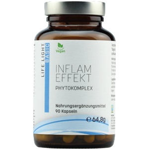  Inflam Effect Phytocomplex - 90 капсули