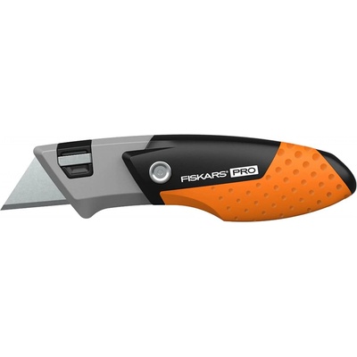 Fiskars CarbonMax Kompaktný univerzálny skladací nôž 12 cm 1062939