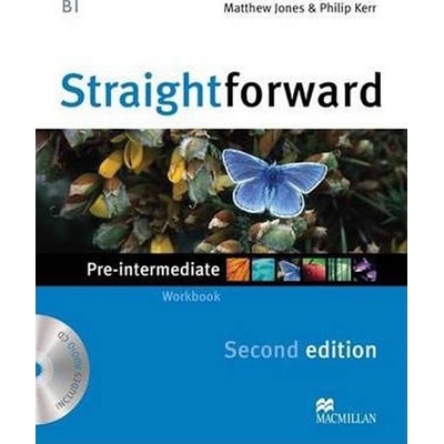 Straightforward Preintermediate Level