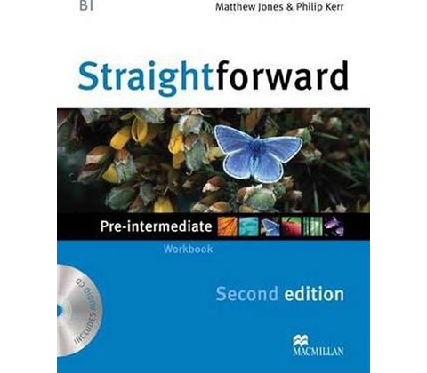 Straightforward Preintermediate Level