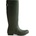 Hunter Boots Дамски гумени ботуши Hunter Boots Women's Original Tall Back Adjustable Boot Wellington boots - Dark Olive - размер 40, 5 (EU) (131-0200-0115)