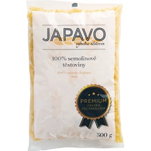 Japavo semolina vřetena 0,5 kg