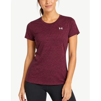 Under armour Tech Ssc Twist Tee Red