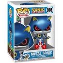 Zberateľské figúrky Funko Pop! 916 Sonic Metal Sonic