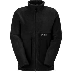 Scott Мъжко поларено яке Scott Jacket Escape Heritage Pile Fleece jacket - Black (005-7754-0111)