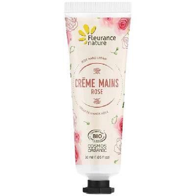 Hand Cream with Damask Rose Floral Water, Shea Butter, and Aloe Vera [30 мл]