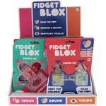 Goliath FIDGET BLOX Силиконова форма за мачкане Mix 10