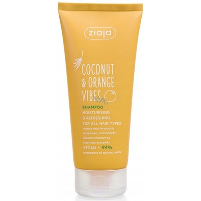 Ziaja Coconut & Orange vibes 200 ml