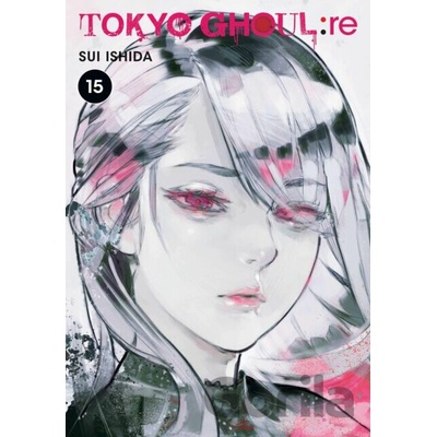 Viz Media Tokyo Ghoul: re 15
