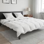 vidaXL Комплект завивки 200 x 200 cm Всички сезони (3432201)