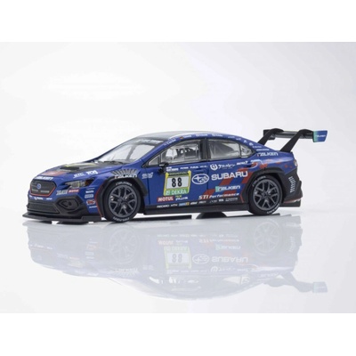 Kyosho Subaru WRX NBR2024 w/ LED Book Type 1:64