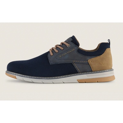 Tom Tailor 5380380008 Pánske tenisky navy