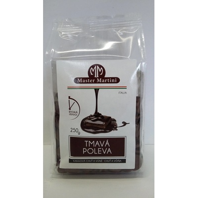 Master Martini Poleva hořká 250 g
