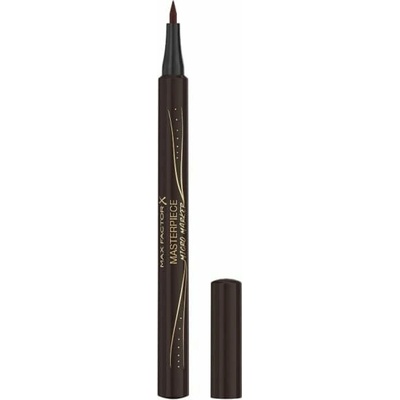 Max Factor Masterpiece Micro Marker ceruzka na obočie 60 Deep Brown 1 ml