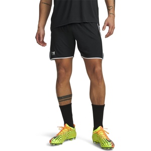 Under Armour Къси панталони Under Armour Men's Chall Trainer Performance Gym Shorts - Black/White