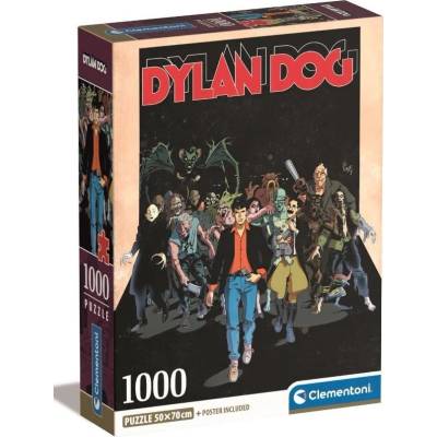 Clementoni 39818 пъзел (39818 CLEMENTONI)