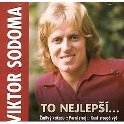 SODOMA VIKTOR TO NEJLEPSI CD