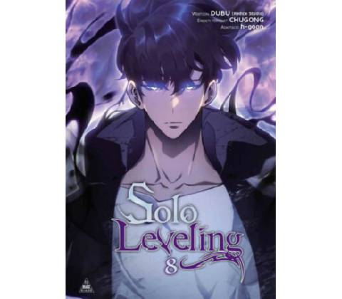 Solo Leveling 8.
