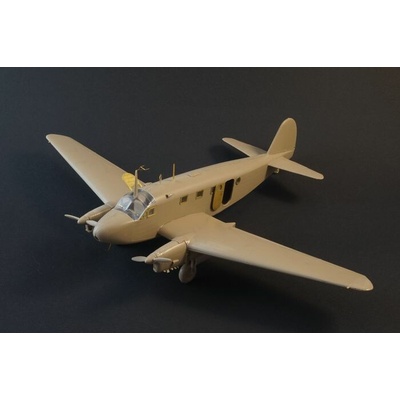 Brengun RS models Caudron C-445 Goeland RS Models PE set for kit 1:72