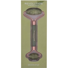 Revolution Skincare Roller Jade Facial Roller masážní váleček na obličej 1 ks