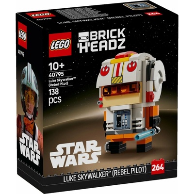 LEGO® Star Wars™ 40795 Luke Skywalker™ - Pilot povstalců