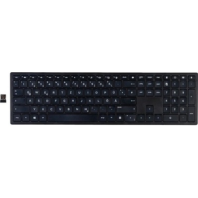 HP Pavilion Wireless Keyboard 600 4CE98AA#ABD