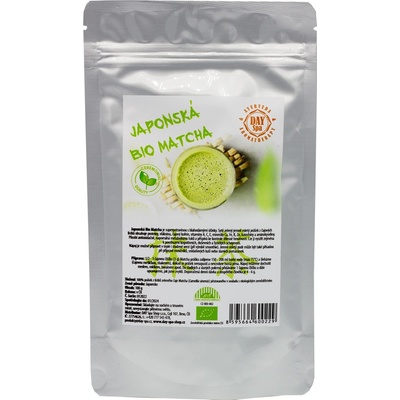 Day Spa BIO Matcha čaj 100 g