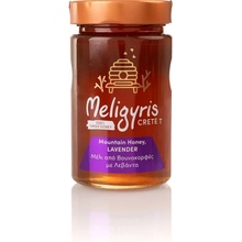 Meligyris Řecký horský med Levandule květový 450 g