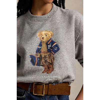Ralph Lauren суичър дамски с памук (211B17788)