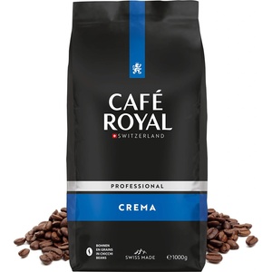 Café Royal | Crema Gastro - 1000 г кафе на зърна