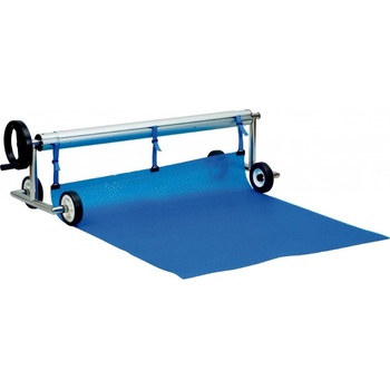 VÁGNER POOL Naviják podélně pojízdný komplet 3,7 – 5,4 m