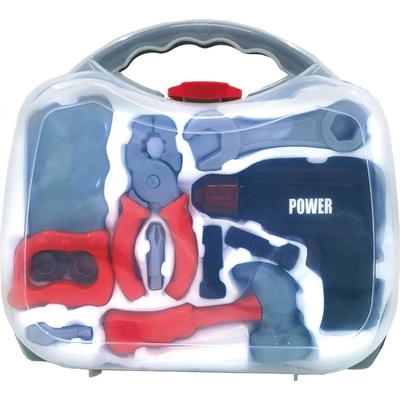 TEGOLE Игрален комплект Tegole - Инструменти и бормашина (ZY1611322)