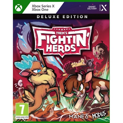 Them's Fightin' Herds (Deluxe Edition)