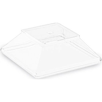 Viečko PET pre fingerfood kelímok 66321 Wimex