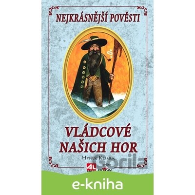 Vládcové našich hor - Hynek Klimek CZ