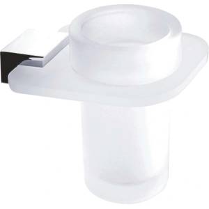 Nimco Kibo - Стъклодържач, хром Ki X3-58W-26 (Ki X3-58W-26)