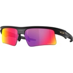 Oakley Мъжки очила за колоездене Oakley Bisphaera Speed S3 Cycling glasses - Matte Black / Prizm Road - размер One Size (205-7441-0211)