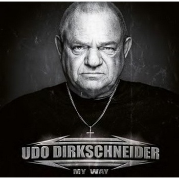 DIRKSCHNEIDER, UDO - MY WAY LP