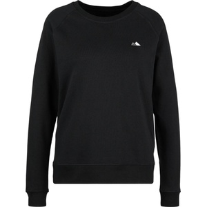 Bergfreunde Дамски пуловер Bergfreunde Women's Bergfreunde Sweater Jumper - Black - размер 40 (EU) (117-2122-0114)
