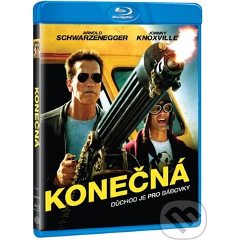 Konečná - BD