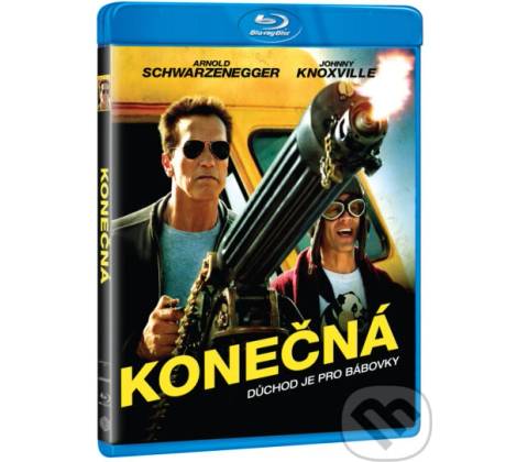 Konečná - BD
