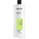 Nioxin System 2 Scalp + Hair Shampoo šampón proti rednutiu vlasov 1000 ml