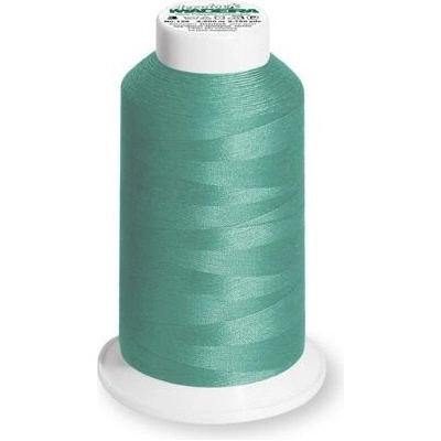 Overlockové nitě PES Madeira Aerolock 125 (2500m) barva 8971 teal