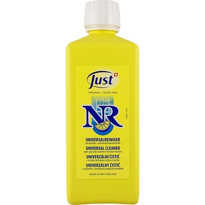 Just univerzální čistič NR 500 ml – Zboží Mobilmania