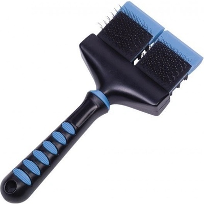 Nobby obojstranná flexibilná kefa Comfort Line M