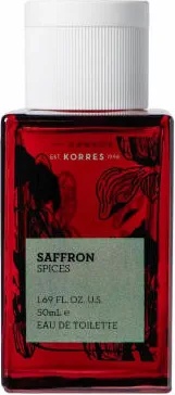 KORRES Saffron Spices EDT 50 ml
