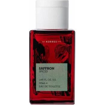 Image 1 of KORRES Saffron Spices EDT 50 ml