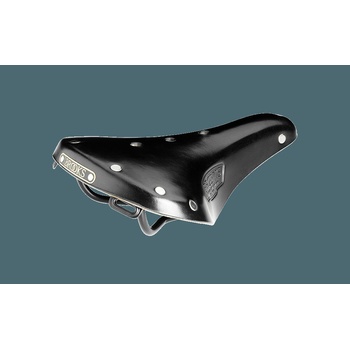 Brooks B17 Short čierne