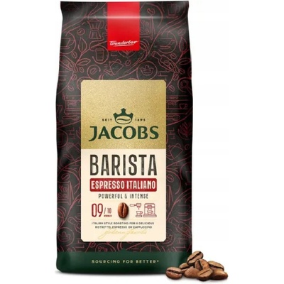 Jacobs Barista Espresso Italiano zrnková 1 kg