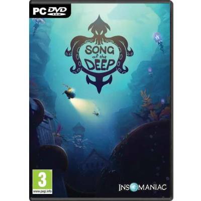 Игра Song of the Deep за PC Steam, Електронна доставка